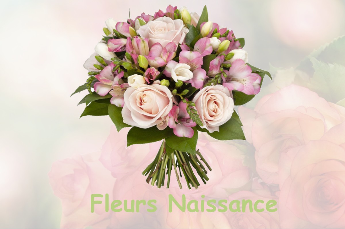 fleurs naissance FOSSE