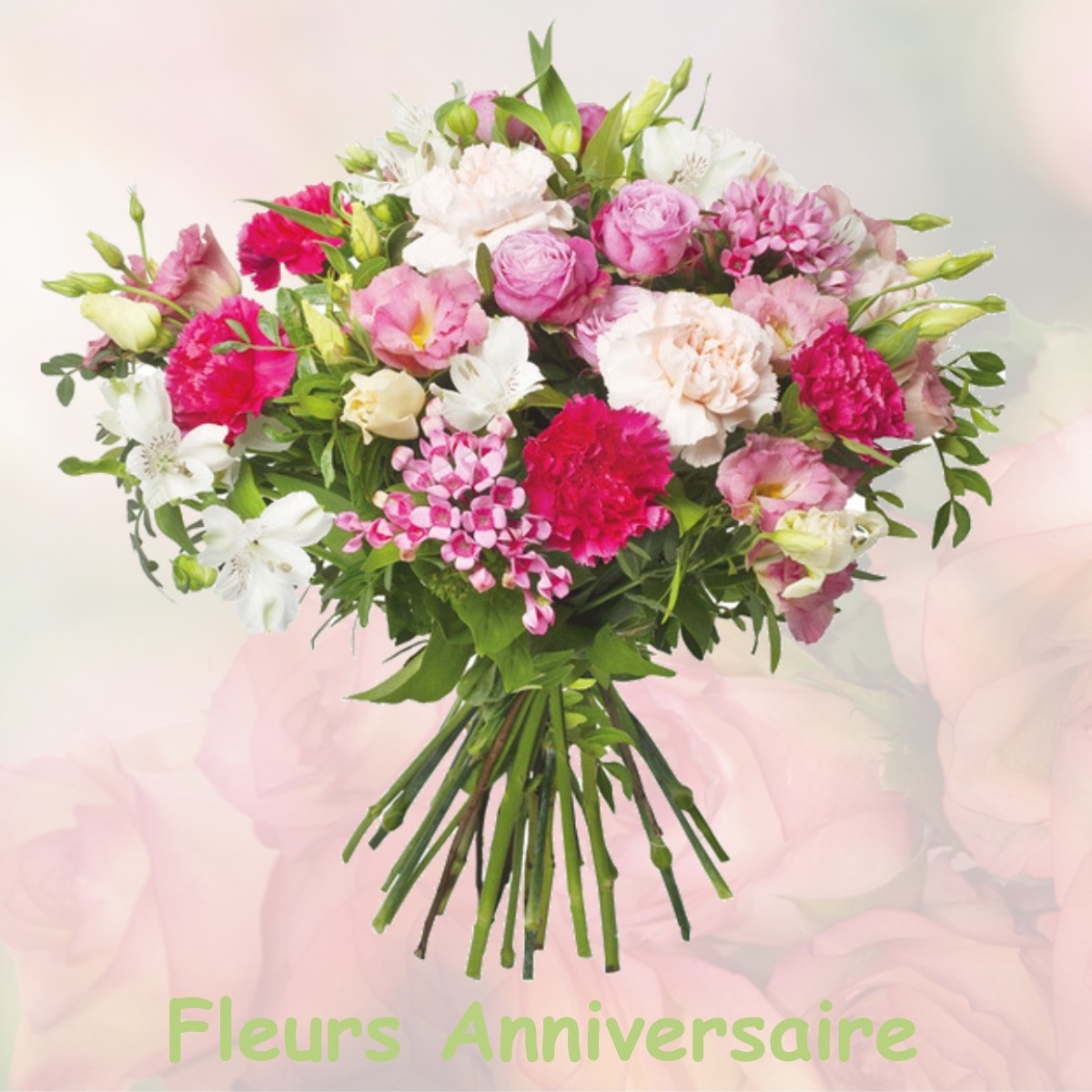 fleurs anniversaire FOSSE