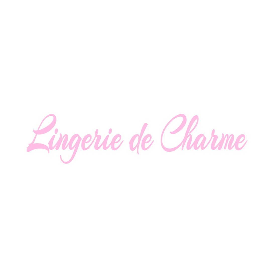 LINGERIE DE CHARME FOSSE